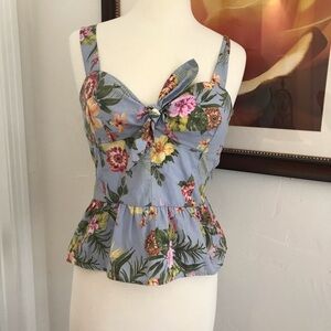 Floral Top